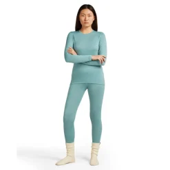 260 Tech LS Crewe thermoshirt dames hydro*Icebreaker New