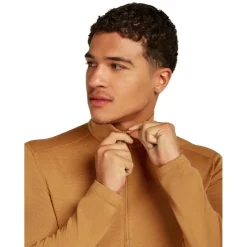 260 Tech LS Half Zip thermoshirt heren trail*Icebreaker New