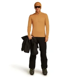 260 Tech LS Half Zip thermoshirt heren trail*Icebreaker New