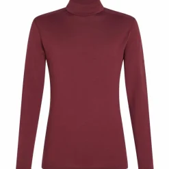 260 Tech LS Turtleneck thermoshirt heren port*Icebreaker Best