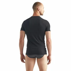 Anatomica shirt heren black*Icebreaker Outlet