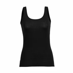 Siren tanktop dames black*Icebreaker Outlet