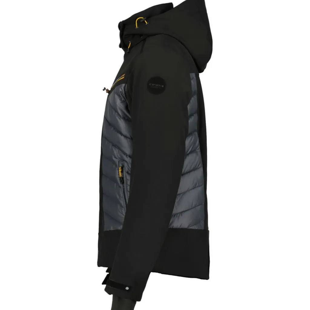 57820-542 Fremont winterjas heren black*Icepeak Sale