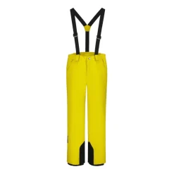 51081 Lisman salopette skibroek junior yellow*Icepeak