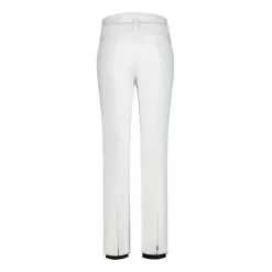 Entiat softshell skibroek dames white*Icepeak