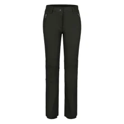 Entiat softshell skibroek dames black*Icepeak Discount