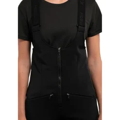 Exira salopette skibroek dames black*Icepeak Hot