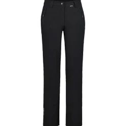 Freyung long size skibroek dames zwart*Icepeak Discount