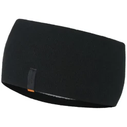 Hawkeye hoofdband dames black*Icepeak Outlet