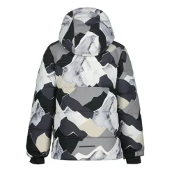 Laage winterjas junior basic black*Icepeak Outlet