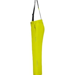 Lisman salopette skibroek junior yellow*Icepeak Hot