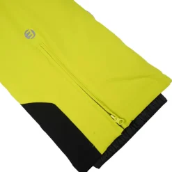 Lisman salopette skibroek junior yellow*Icepeak Hot