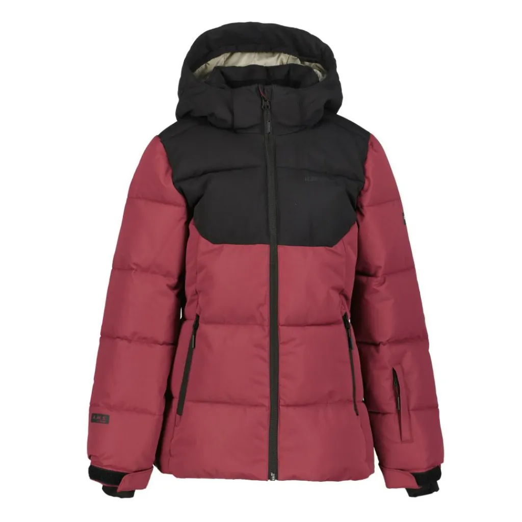 Loris winterjas junior red*Icepeak Clearance