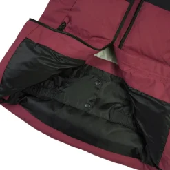 Loris winterjas junior red*Icepeak Clearance