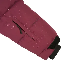 Loris winterjas junior red*Icepeak Clearance