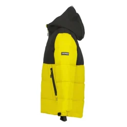 Louin winterjas junior olive*Icepeak New