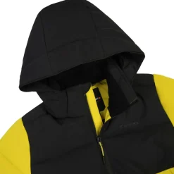 Louin winterjas junior olive*Icepeak New