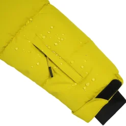 Louin winterjas junior olive*Icepeak New