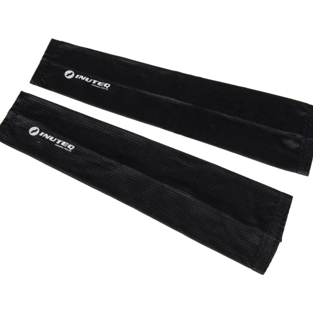 Bodycool arm sleeves black - S*INUTEQ Outlet