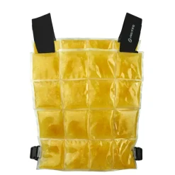 PCM CoolOver 21C vest yellow*INUTEQ Online