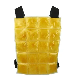 PCM CoolOver 21C vest yellow*INUTEQ Online