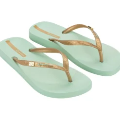 Anatomic Brasilidade slippers dames green*Ipanema Outlet