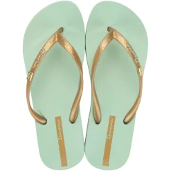Anatomic Brasilidade slippers dames green*Ipanema Outlet