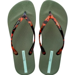 Anatomic Connect slippers dames green*Ipanema Sale