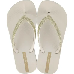 Anatomic Lolita Kids slippers junior beige gold*Ipanema Clearance