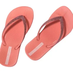 Anatomic Lolita slippers kids pink*Ipanema Hot