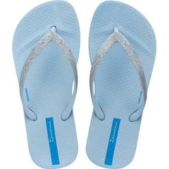Anatomic Lolita slippers kids blue*Ipanema Online