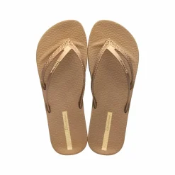 Bossa Anatomic Soft slippers dames beige*Ipanema Sale