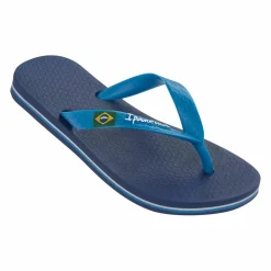 Classic Brasil slippers junior blue*Ipanema Outlet