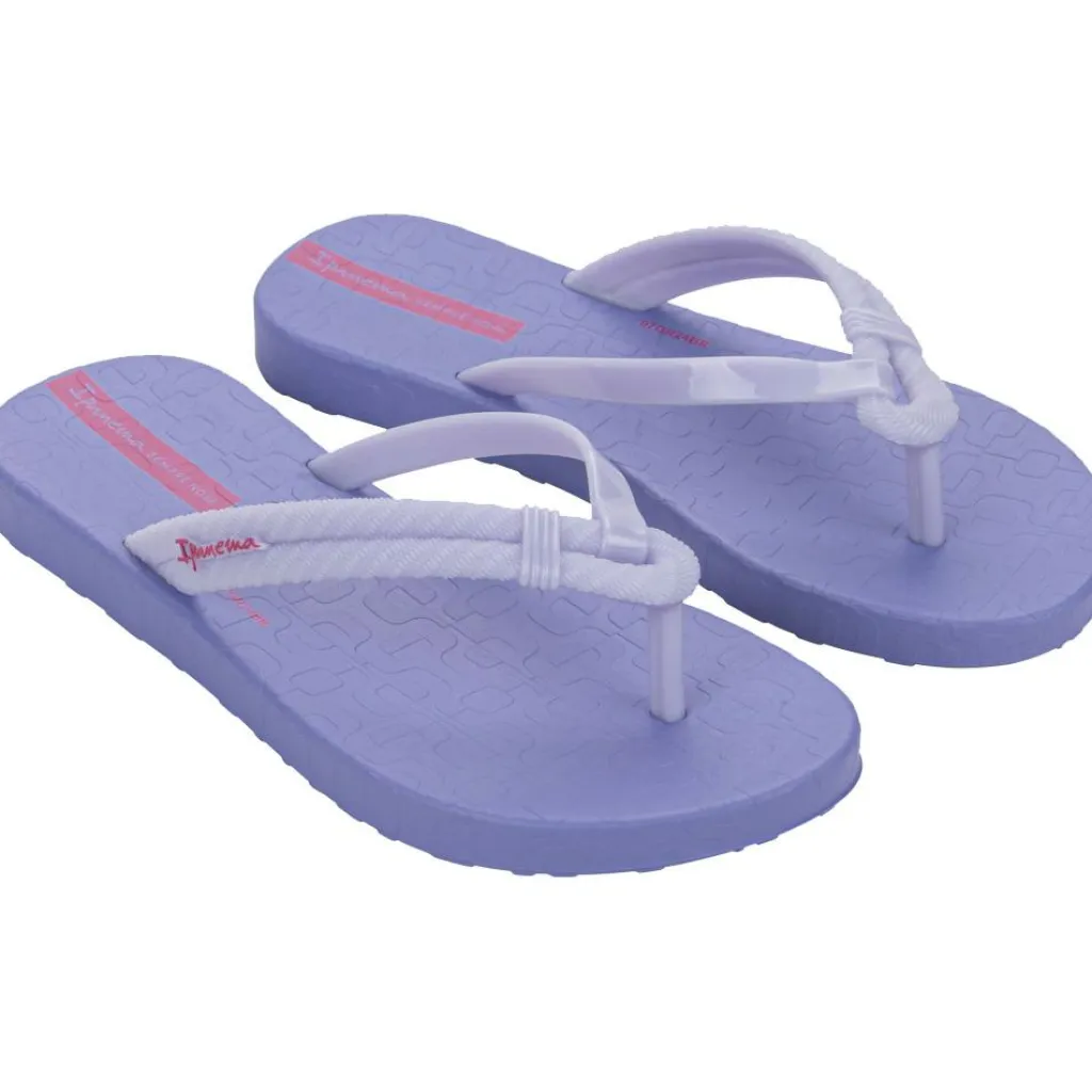 Diversa slippers kids lilac*Ipanema Clearance