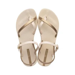 Fashion sandalen dames beige gold*Ipanema Online