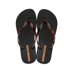 IP83475 Anatomic Connect slippers dames black*Ipanema New