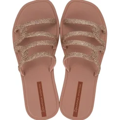Solar Glow Slide slippers dames pink*Ipanema Clearance