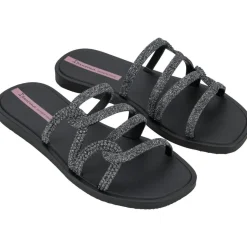 Solar Glow Slide slippers dames black*Ipanema Outlet