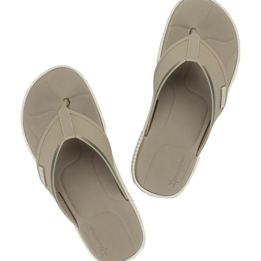 Vintage slippers heren beige*Ipanema Outlet