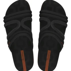 Walk Slide slippers dames black*Ipanema Discount