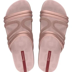 Walk Slide slippers dames pink*Ipanema Discount
