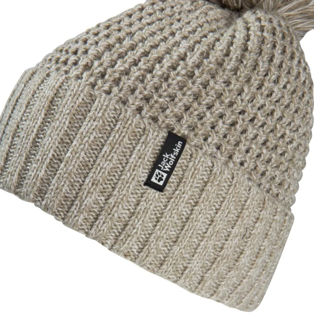 Medley muts dames linen*Jack Wolfskin