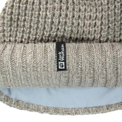 Medley muts dames linen*Jack Wolfskin