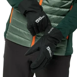  Winter basic handschoenen dames black*Jack Wolfskin Outlet