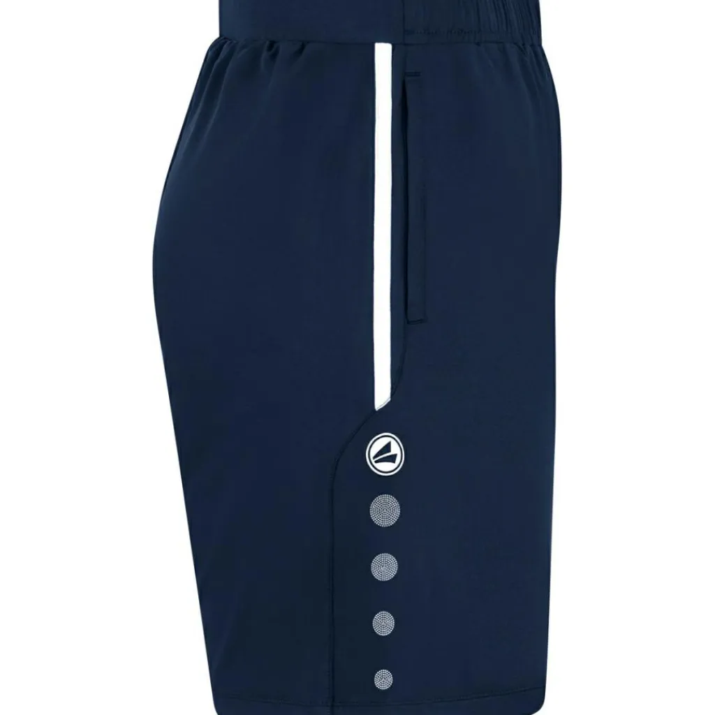 Allround voetbalbroekje marine*JAKO Hot