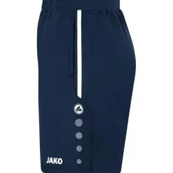 Allround voetbalbroekje marine*JAKO Hot