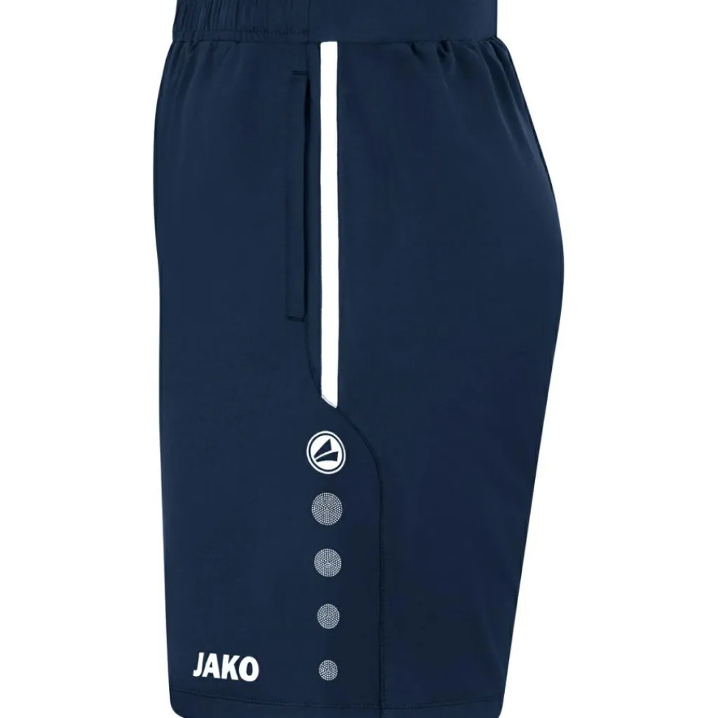 Allround voetbalbroekje marine*JAKO Hot