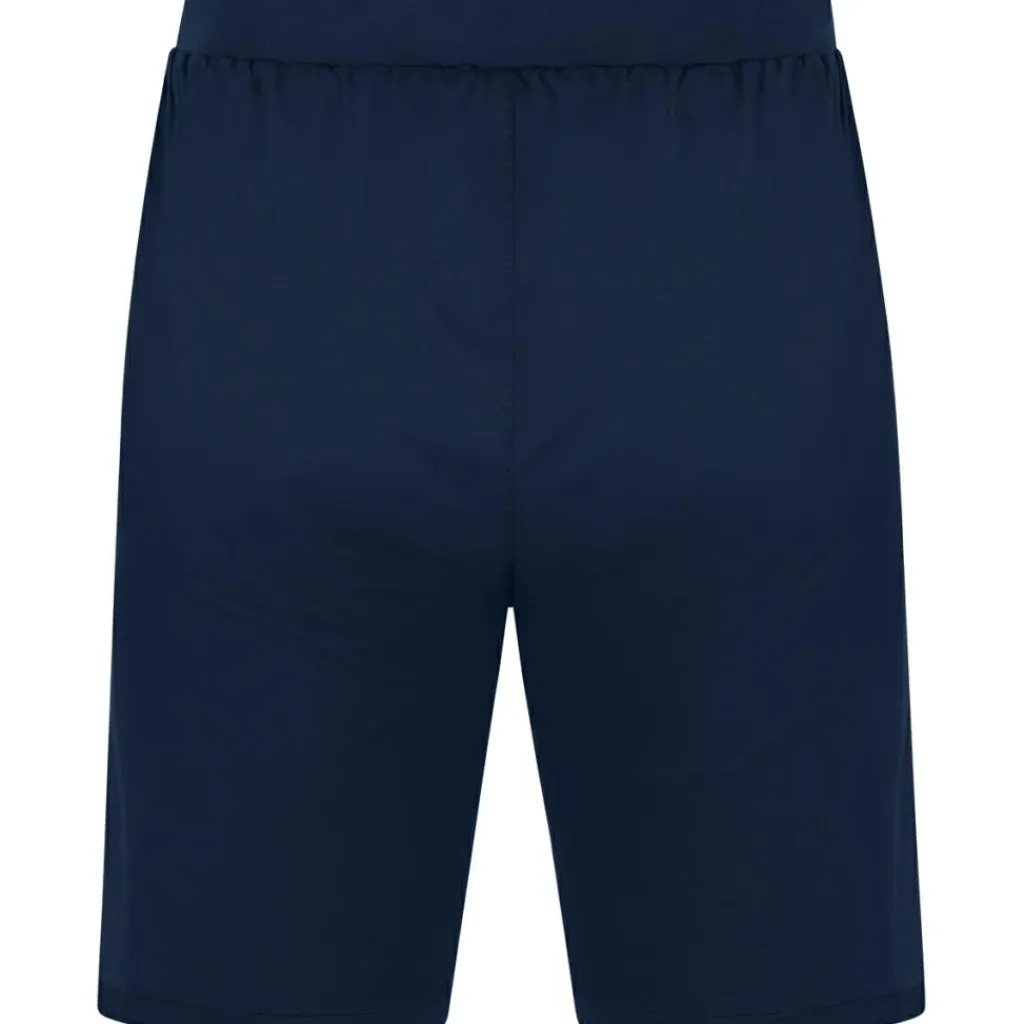 Allround voetbalbroekje marine fluogeel*Jako Sale