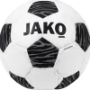 Animal voetbal white black stone grey*JAKO Sale