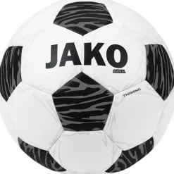 Animal voetbal white black stone grey*JAKO Sale